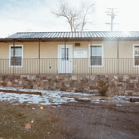 Old Brewery Hostel Tonopah Buitenkant foto