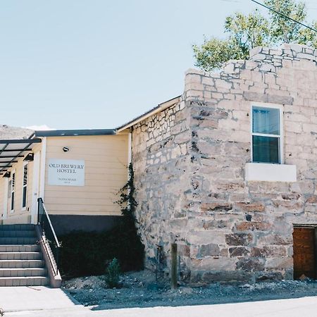 Old Brewery Hostel Tonopah Buitenkant foto